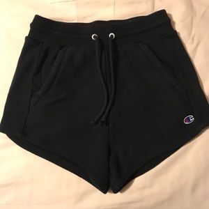 Champion Reverse Weave Shorts Size Small